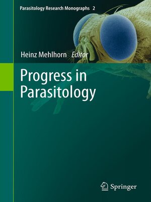 cover image of Progress in Parasitology